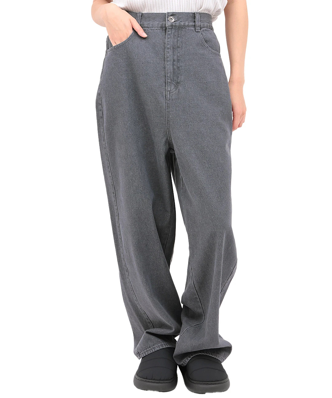 Orale! カラーバレルパンツ / パンツ | エスニックファッション