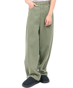 チチカカ |Orale! カラーバレルパンツ