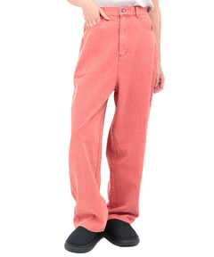 チチカカ |Orale! カラーバレルパンツ
