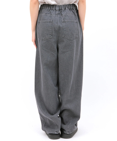 チチカカ |Orale! カラーバレルパンツ