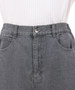 チチカカ |Orale! カラーバレルパンツ