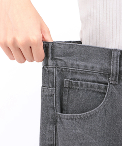 チチカカ |Orale! カラーバレルパンツ