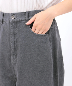 チチカカ |Orale! カラーバレルパンツ