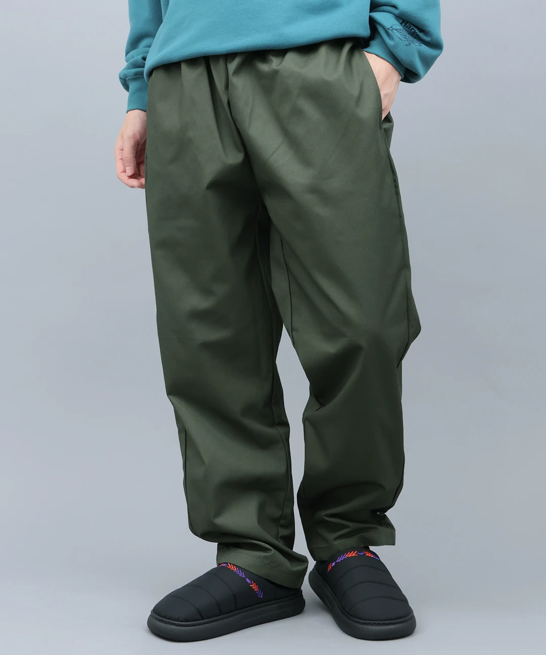 ツイルシェフパンツ / パンツ | エスニックファッション＆雑貨の