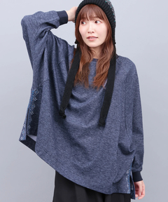 チチカカ |起毛サカリバドルマンプルオーバー