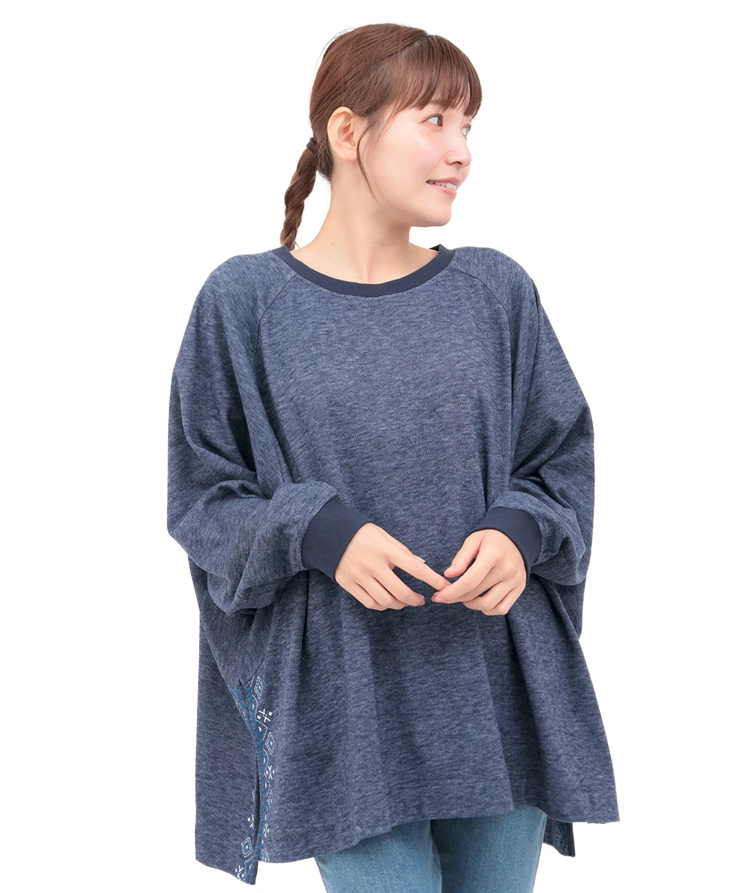 起毛サカリバドルマンプルオーバー / Tシャツ・カットソー