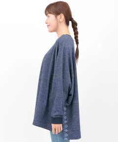 チチカカ |起毛サカリバドルマンプルオーバー