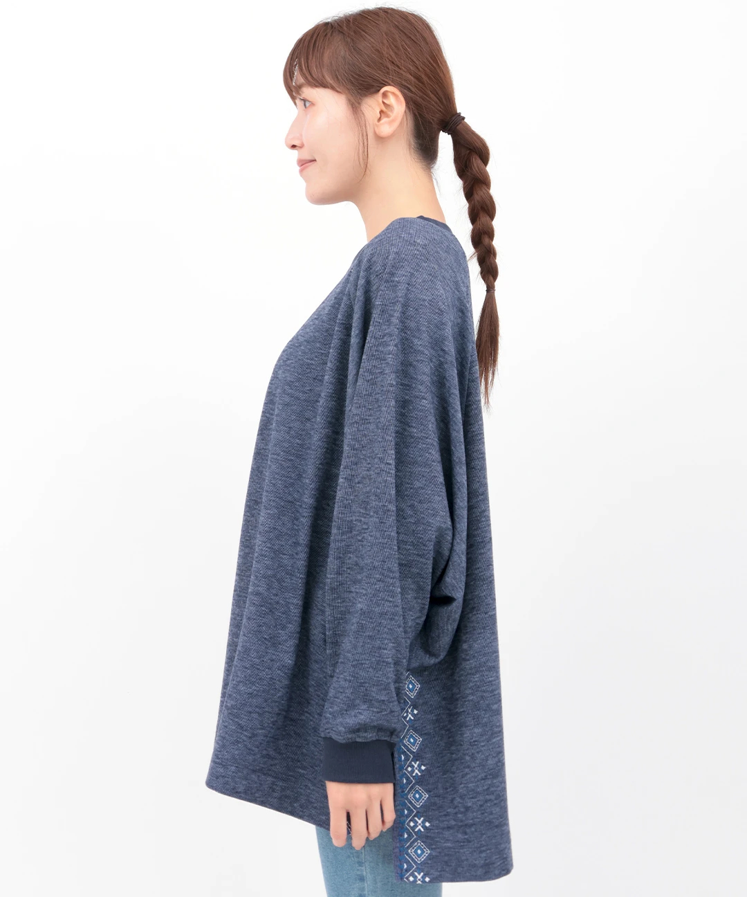 起毛サカリバドルマンプルオーバー / Tシャツ・カットソー