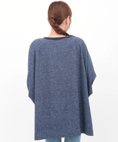 チチカカ |起毛サカリバドルマンプルオーバー