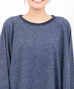 チチカカ |起毛サカリバドルマンプルオーバー