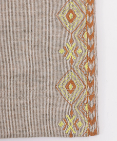 チチカカ |起毛サカリバドルマンプルオーバー