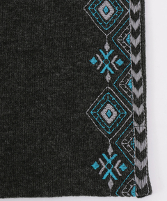 チチカカ |起毛サカリバドルマンプルオーバー