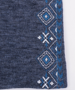 チチカカ |起毛サカリバドルマンプルオーバー