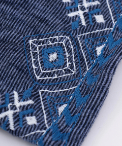 チチカカ |起毛サカリバドルマンプルオーバー