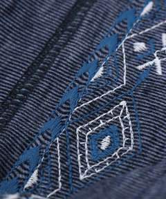 チチカカ |起毛サカリバフードカーディガン