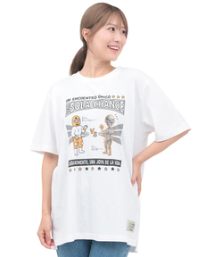 チチカカ |大人の図鑑コラボ Tシャツ