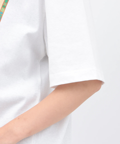 チチカカ |大人の図鑑コラボ Tシャツ