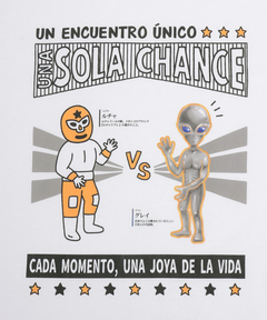 チチカカ |大人の図鑑コラボ Tシャツ