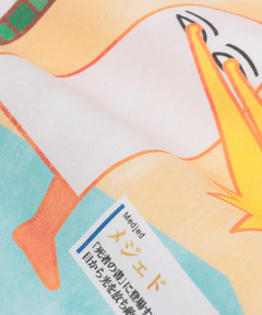 チチカカ |大人の図鑑コラボ Tシャツ