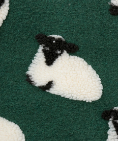 チチカカ |go slow caravan ジャカードボアコンチョカーディガン【WEB限定】