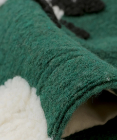 チチカカ |go slow caravan ジャカードボアコンチョカーディガン【WEB限定】