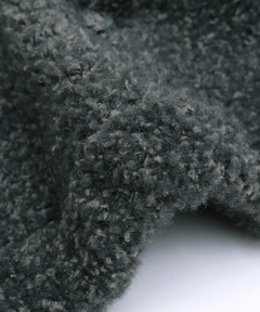 チチカカ |Orale! フード付きミックスボアブルゾン