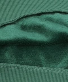 チチカカ |裏シャギースリットネックプルオーバー