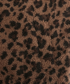 チチカカ |ボアコンビリバーシブルブルゾン