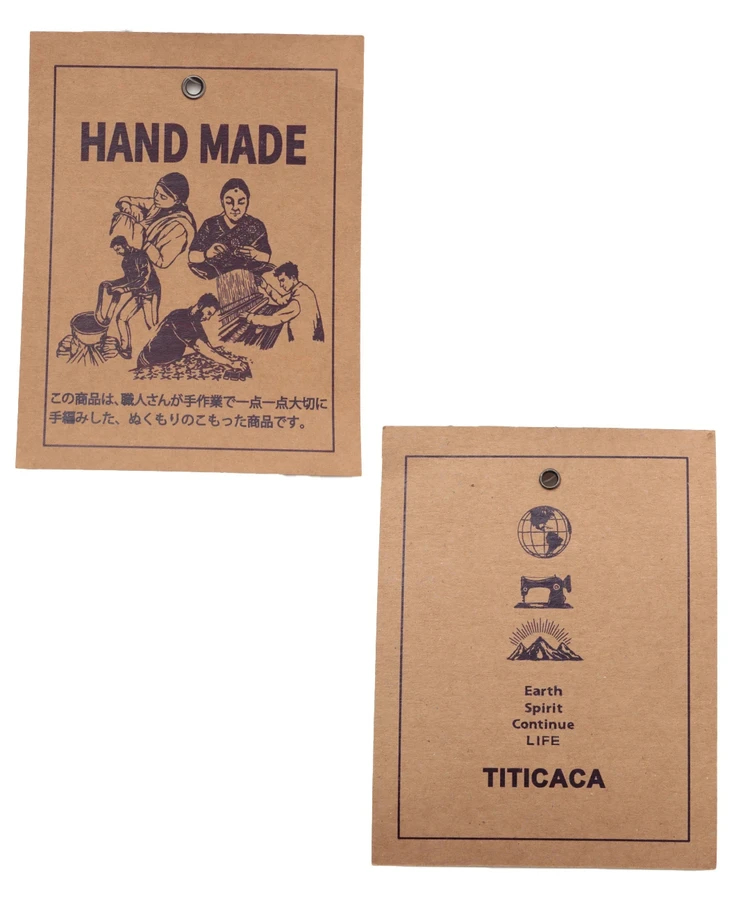 Rico ハンドクロシェスリーブデニムジャケット / ジャケット・ブルゾン