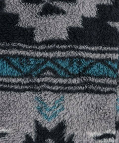 チチカカ |シエスタフード付きロングガウン