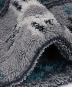 チチカカ |シエスタフード付きロングガウン