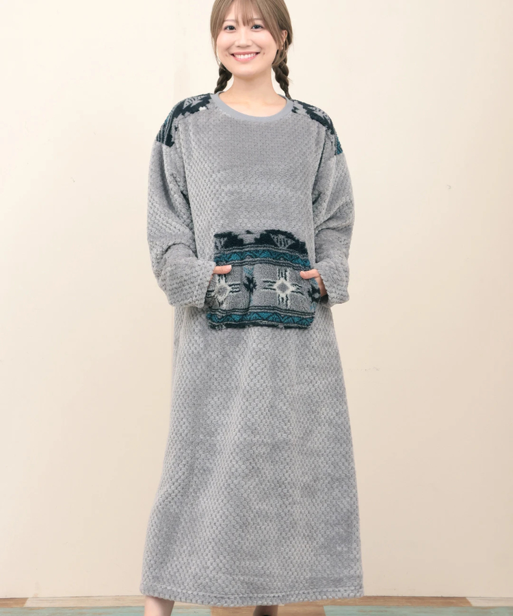 チチカカ |シエスタルームワンピース