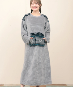 チチカカ |シエスタルームワンピース