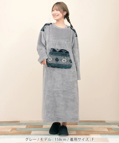 チチカカ |シエスタルームワンピース