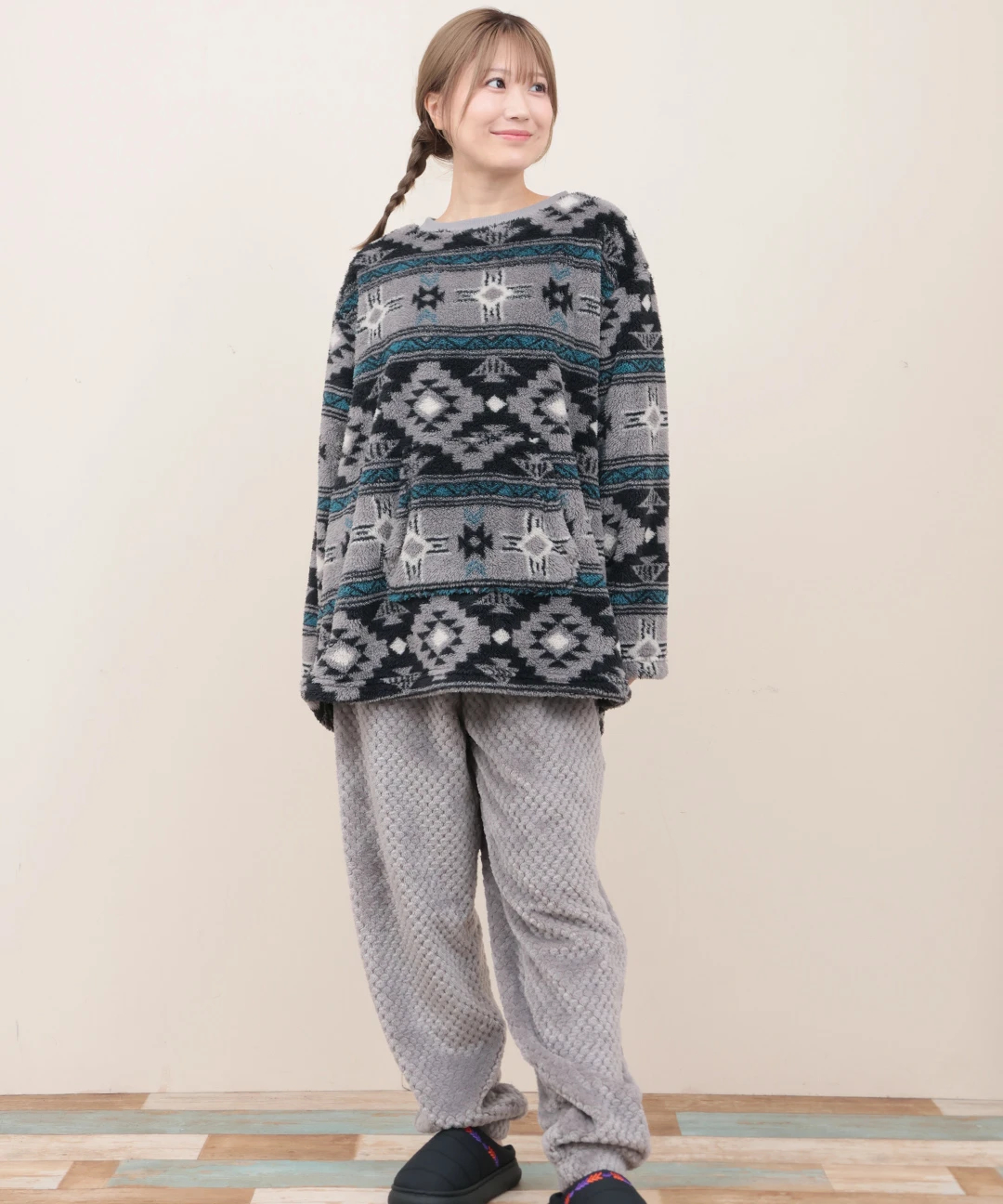 シエスタルームセットアップ / ルームウェア | エスニックファッション