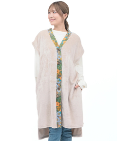 チチカカ |シエスタあったかもこもこベスト