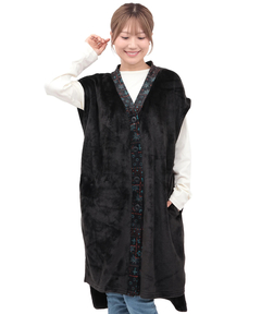 チチカカ |シエスタあったかもこもこベスト