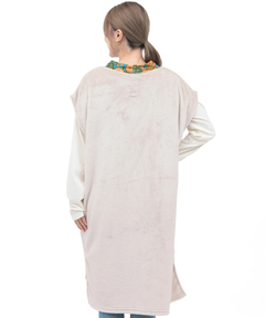 チチカカ |シエスタあったかもこもこベスト