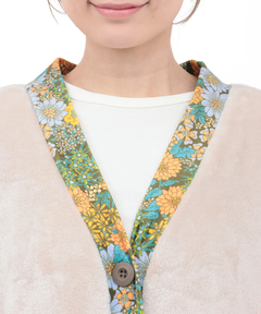 チチカカ |シエスタあったかもこもこベスト