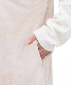 チチカカ |シエスタあったかもこもこベスト