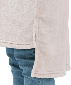 チチカカ |シエスタあったかもこもこベスト