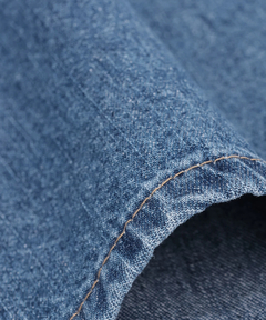 チチカカ |Orale! 刺繍入りデニムバルーンパンツ