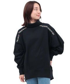 チチカカ |ヘビーウェイト裏毛タートルプルオーバー