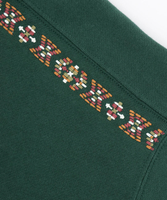 チチカカ |ヘビーウェイト裏毛タートルプルオーバー