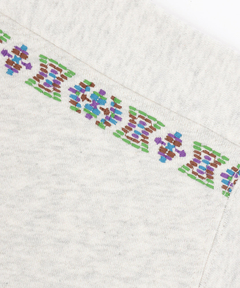 チチカカ |ヘビーウェイト裏毛タートルプルオーバー