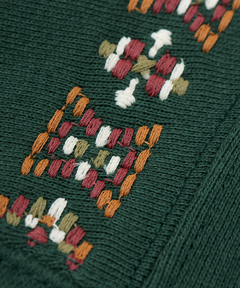 チチカカ |ヘビーウェイト裏毛タートルプルオーバー