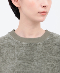 チチカカ |Orale! スラブベロアメロープルオーバー