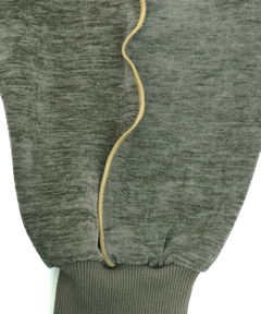 チチカカ |Orale! スラブベロアメロープルオーバー