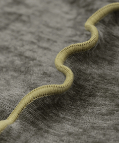 チチカカ |Orale! スラブベロアメロープルオーバー