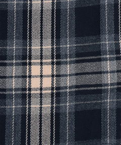 チチカカ |Orale! チェックプリーツロングスカート